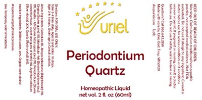 Periodontium Quartz Liquid (Periodontium Quartz Liquid)